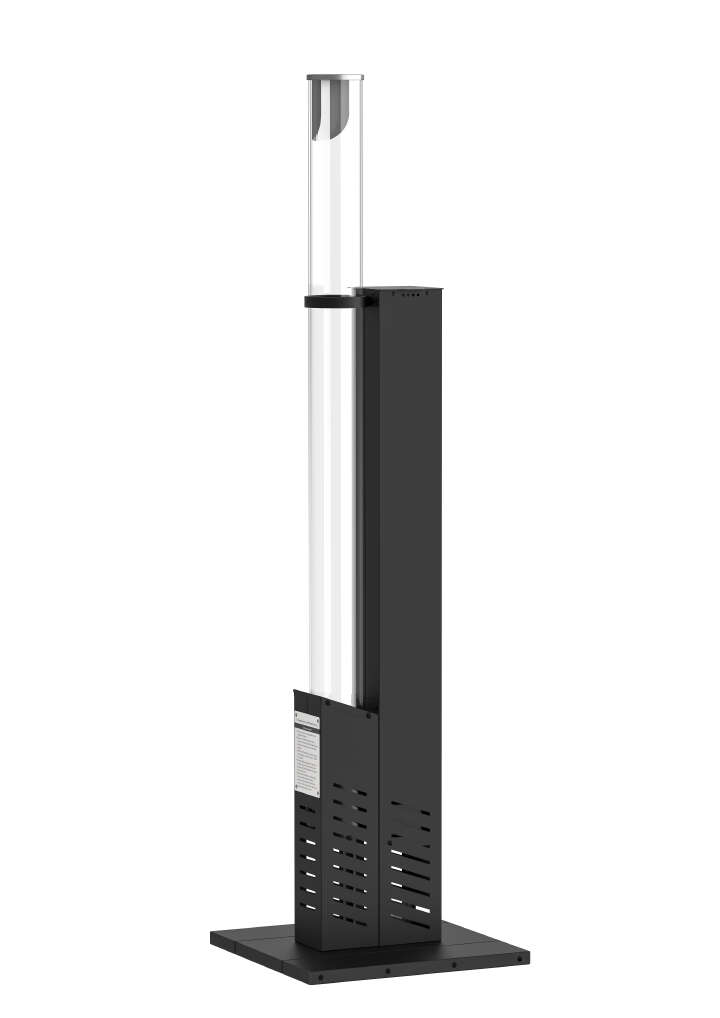 Pelletfackel Storm